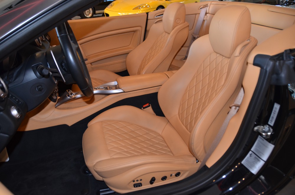 Used 2012 Ferrari California Used 2012 Ferrari California for sale Sold at Cauley Ferrari in West Bloomfield MI 2