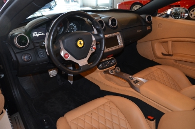 Used 2012 Ferrari California Used 2012 Ferrari California for sale Sold at Cauley Ferrari in West Bloomfield MI 20