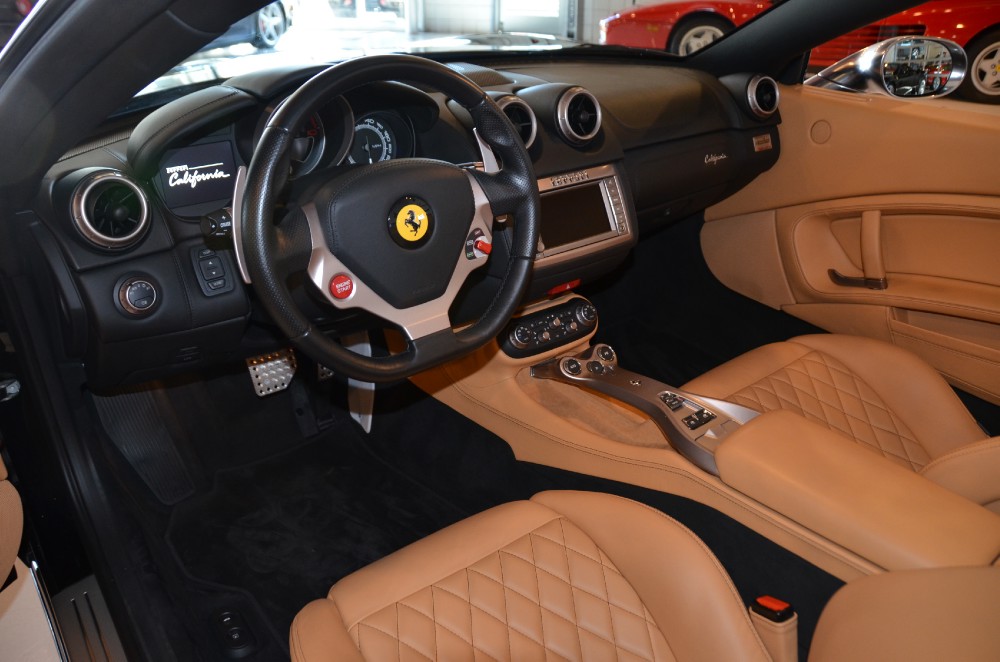 Used 2012 Ferrari California Used 2012 Ferrari California for sale Sold at Cauley Ferrari in West Bloomfield MI 20