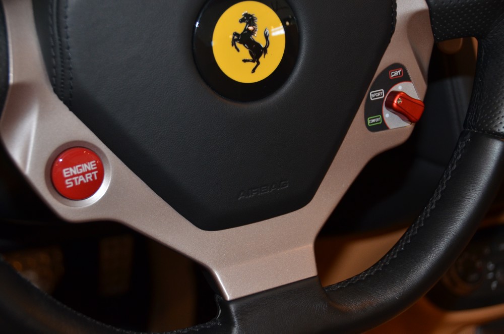 Used 2012 Ferrari California Used 2012 Ferrari California for sale Sold at Cauley Ferrari in West Bloomfield MI 27