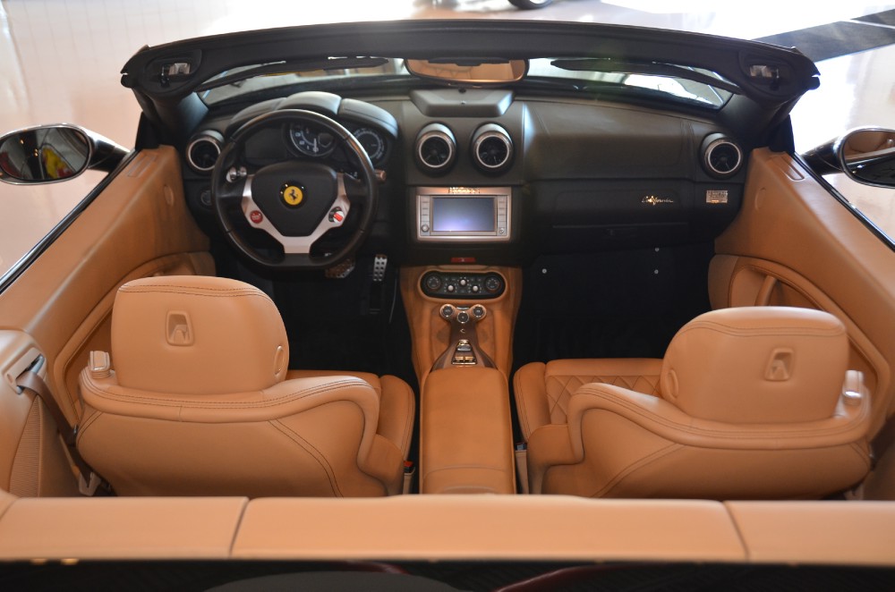 Used 2012 Ferrari California Used 2012 Ferrari California for sale Sold at Cauley Ferrari in West Bloomfield MI 34