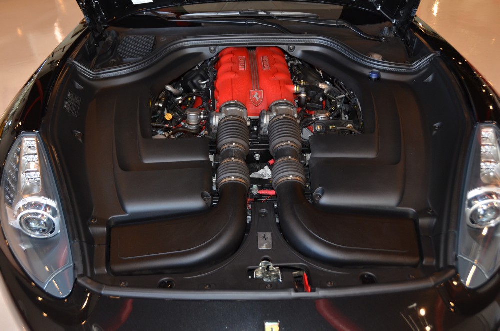 Used 2012 Ferrari California Used 2012 Ferrari California for sale Sold at Cauley Ferrari in West Bloomfield MI 36
