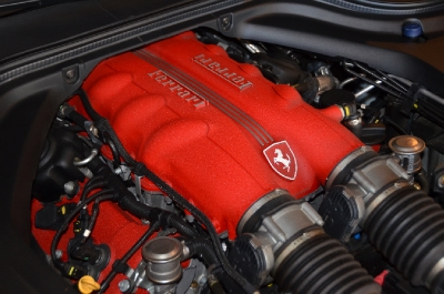 Used 2012 Ferrari California Used 2012 Ferrari California for sale Sold at Cauley Ferrari in West Bloomfield MI 37