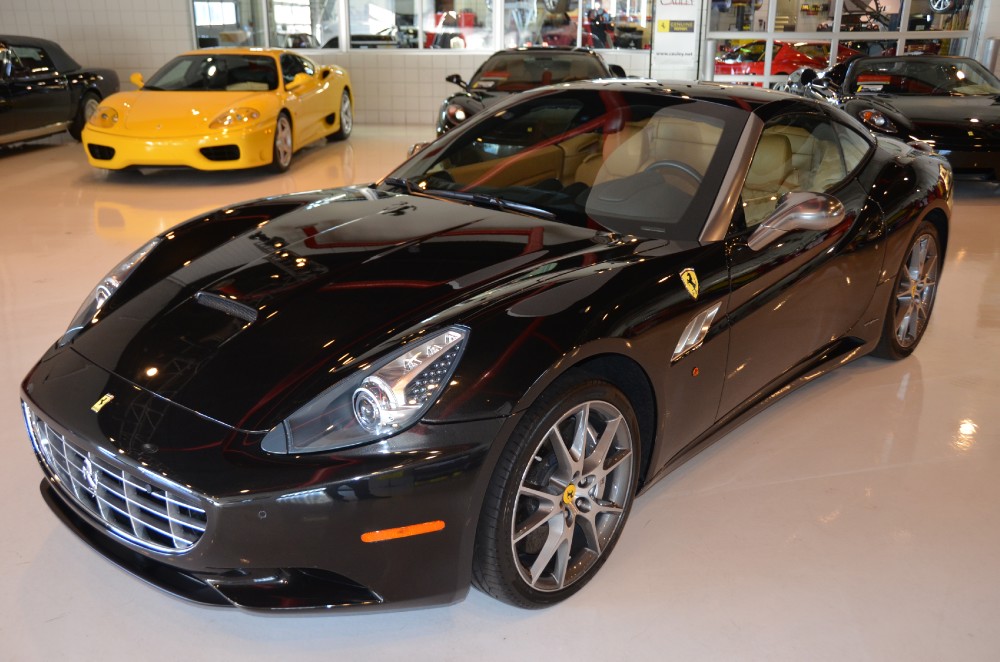 Used 2012 Ferrari California Used 2012 Ferrari California for sale Sold at Cauley Ferrari in West Bloomfield MI 41