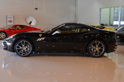 Used 2012 Ferrari California Used 2012 Ferrari California for sale Sold at Cauley Ferrari in West Bloomfield MI 42