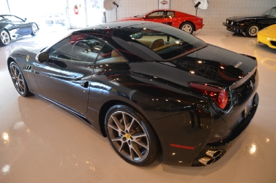 Used 2012 Ferrari California Used 2012 Ferrari California for sale Sold at Cauley Ferrari in West Bloomfield MI 43