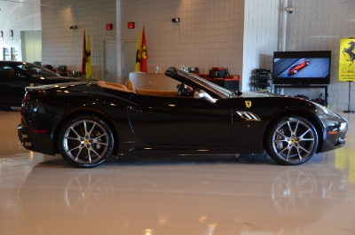 Used 2012 Ferrari California Used 2012 Ferrari California for sale Sold at Cauley Ferrari in West Bloomfield MI 6