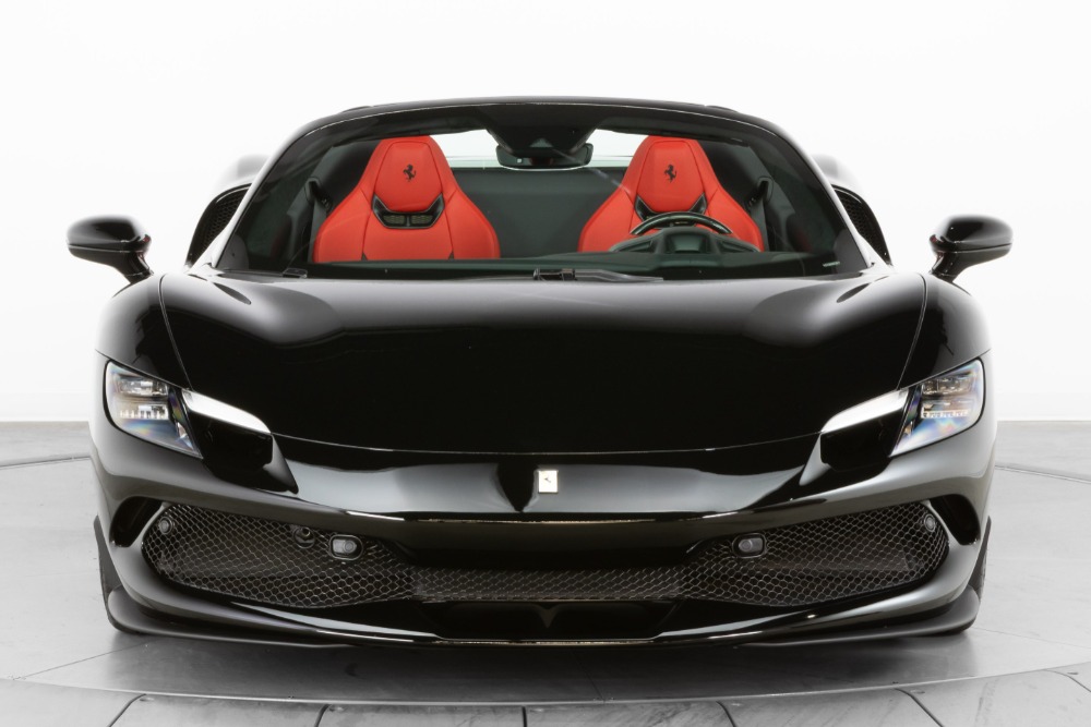 New 2025 Ferrari 296 GTS New 2025 Ferrari 296 GTS for sale Sold at Cauley Ferrari in West Bloomfield MI 10