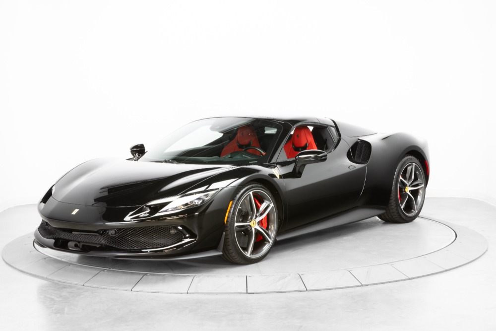 New 2025 Ferrari 296 GTS New 2025 Ferrari 296 GTS for sale Sold at Cauley Ferrari in West Bloomfield MI 11