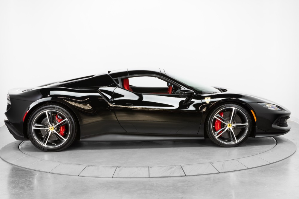 New 2025 Ferrari 296 GTS New 2025 Ferrari 296 GTS for sale Sold at Cauley Ferrari in West Bloomfield MI 16