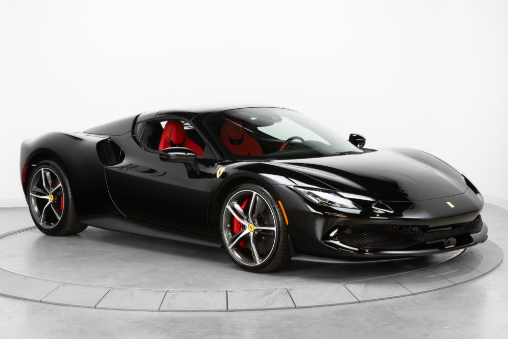 New 2025 Ferrari 296 GTS New 2025 Ferrari 296 GTS for sale Sold at Cauley Ferrari in West Bloomfield MI 17