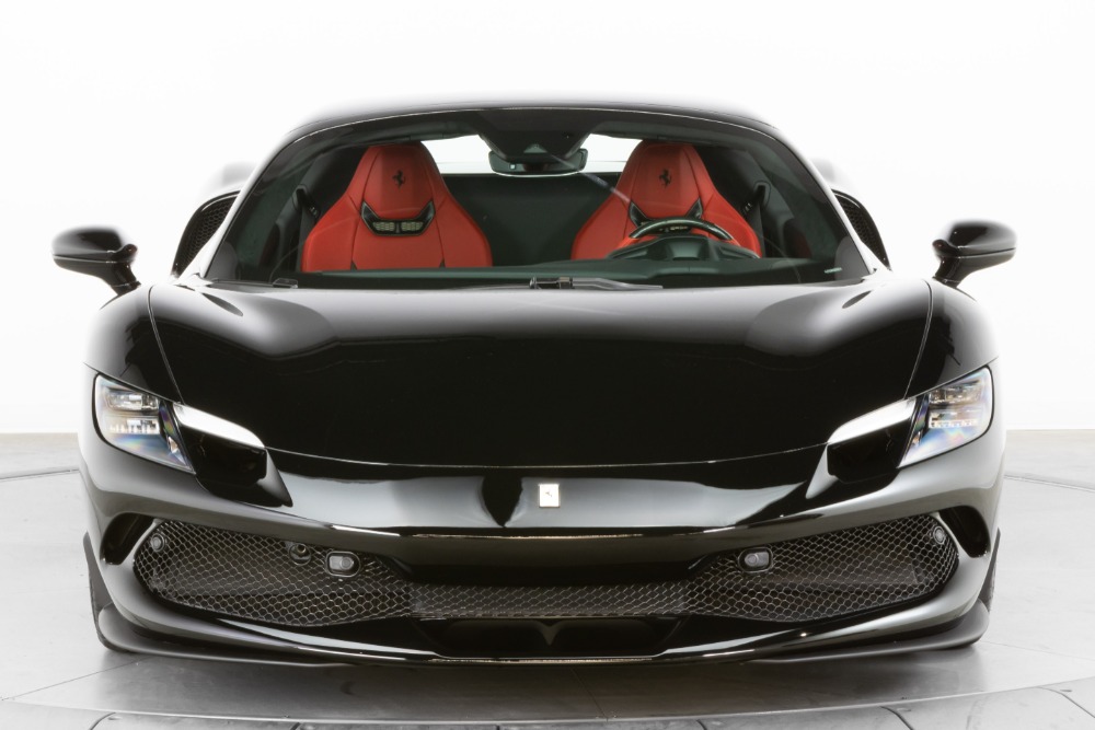 New 2025 Ferrari 296 GTS New 2025 Ferrari 296 GTS for sale Sold at Cauley Ferrari in West Bloomfield MI 18