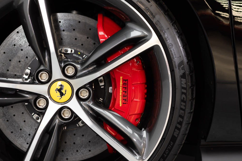 New 2025 Ferrari 296 GTS New 2025 Ferrari 296 GTS for sale Sold at Cauley Ferrari in West Bloomfield MI 19