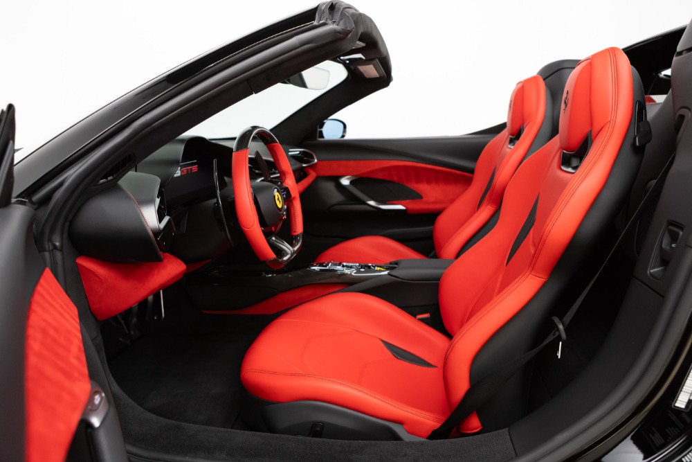 New 2025 Ferrari 296 GTS New 2025 Ferrari 296 GTS for sale Sold at Cauley Ferrari in West Bloomfield MI 2