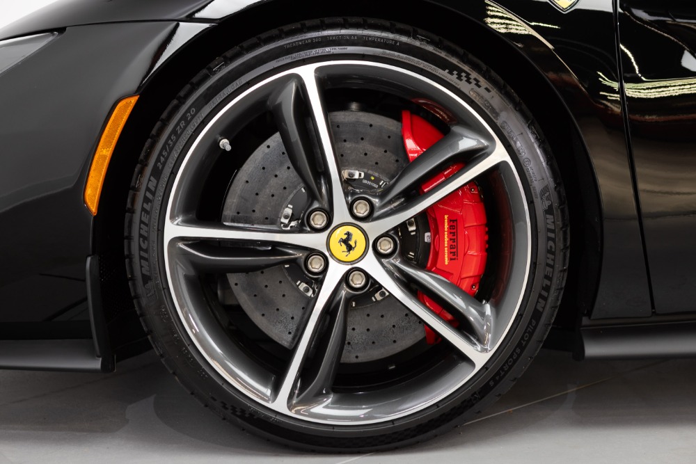 New 2025 Ferrari 296 GTS New 2025 Ferrari 296 GTS for sale Sold at Cauley Ferrari in West Bloomfield MI 20