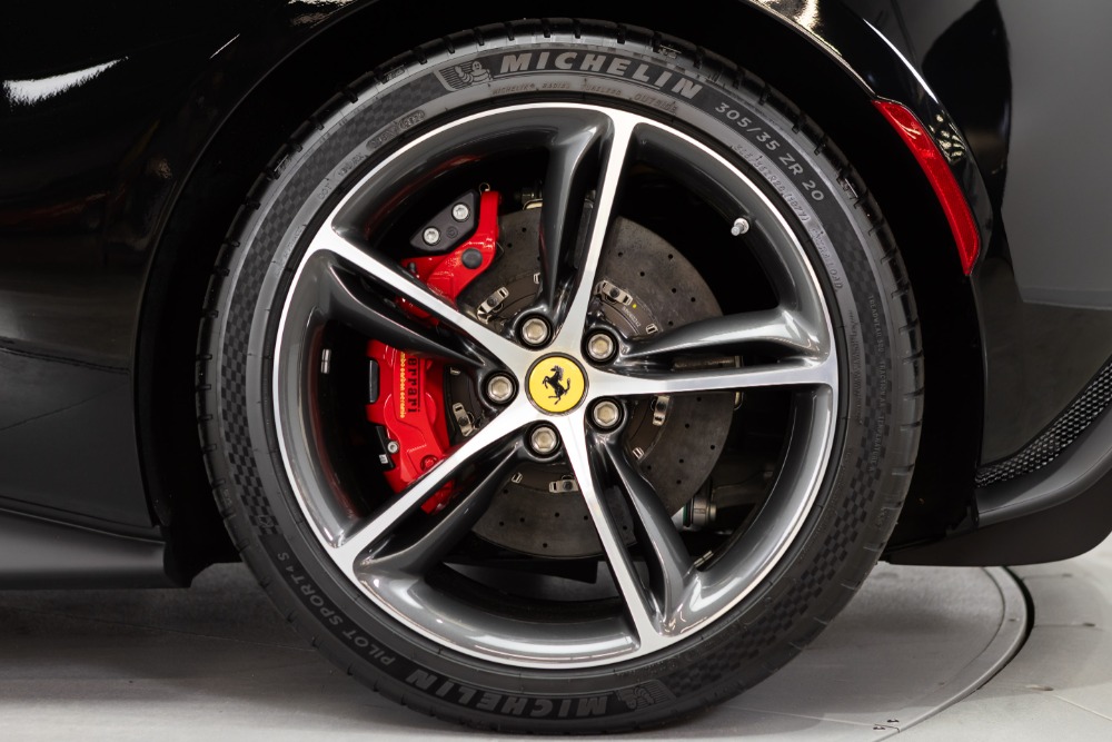 New 2025 Ferrari 296 GTS New 2025 Ferrari 296 GTS for sale Sold at Cauley Ferrari in West Bloomfield MI 21