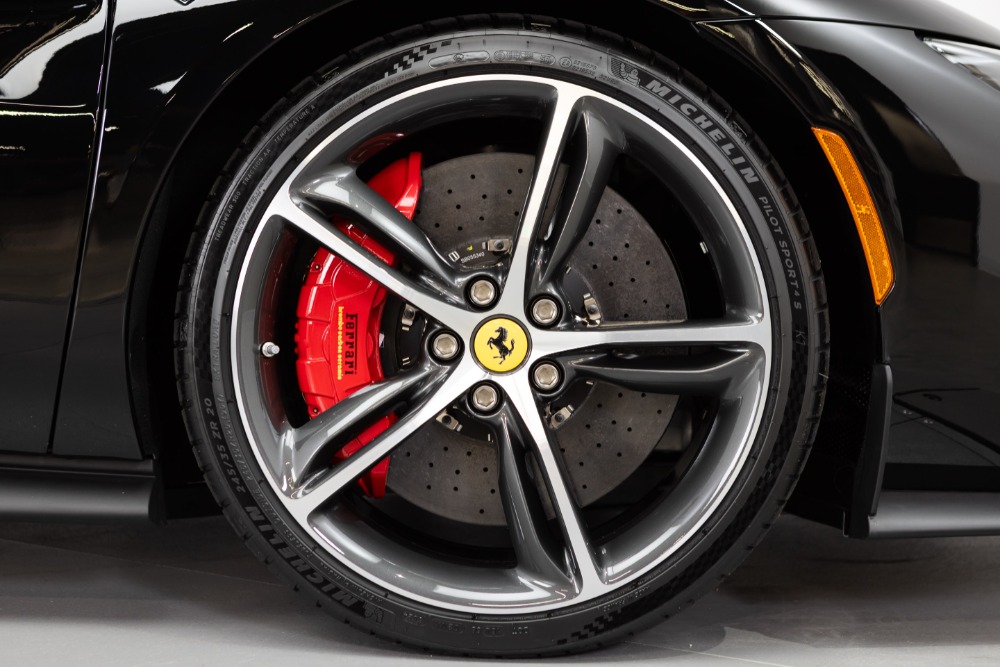 New 2025 Ferrari 296 GTS New 2025 Ferrari 296 GTS for sale Sold at Cauley Ferrari in West Bloomfield MI 22