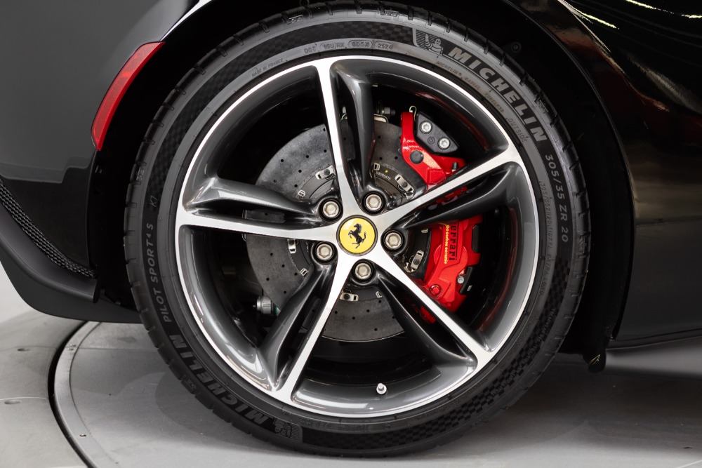 New 2025 Ferrari 296 GTS New 2025 Ferrari 296 GTS for sale Sold at Cauley Ferrari in West Bloomfield MI 23