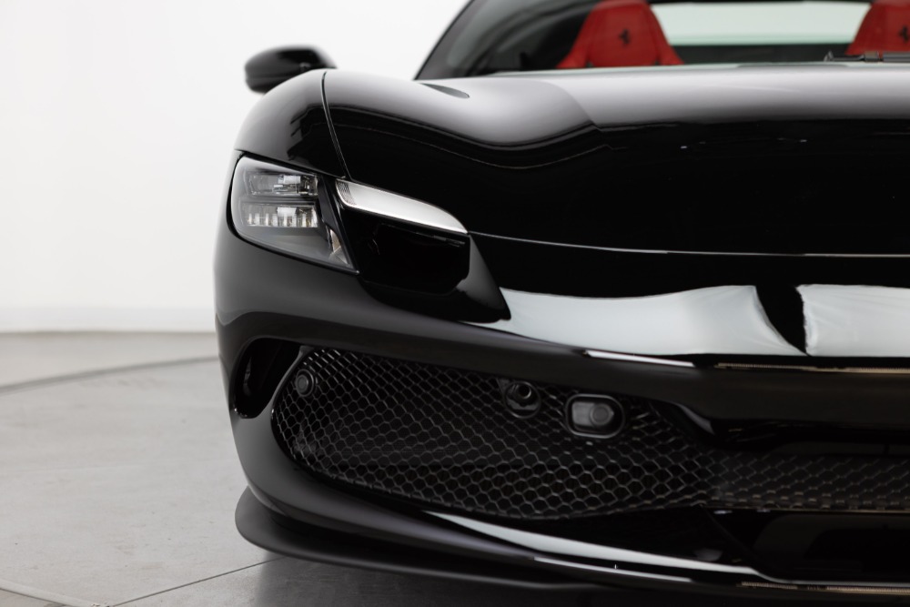 New 2025 Ferrari 296 GTS New 2025 Ferrari 296 GTS for sale Sold at Cauley Ferrari in West Bloomfield MI 26