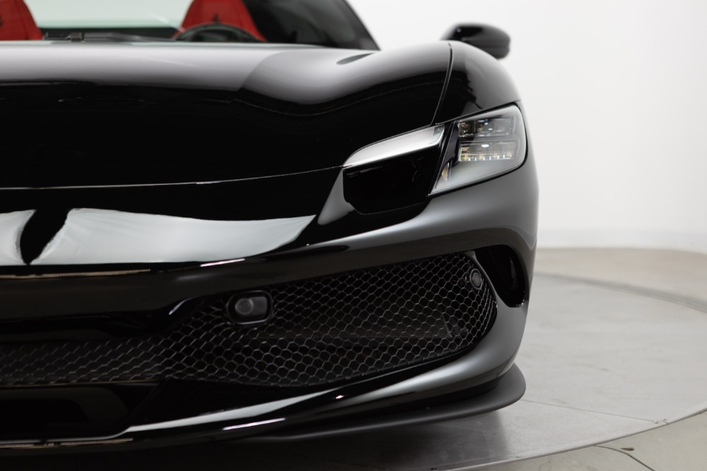 New 2025 Ferrari 296 GTS New 2025 Ferrari 296 GTS for sale Sold at Cauley Ferrari in West Bloomfield MI 27