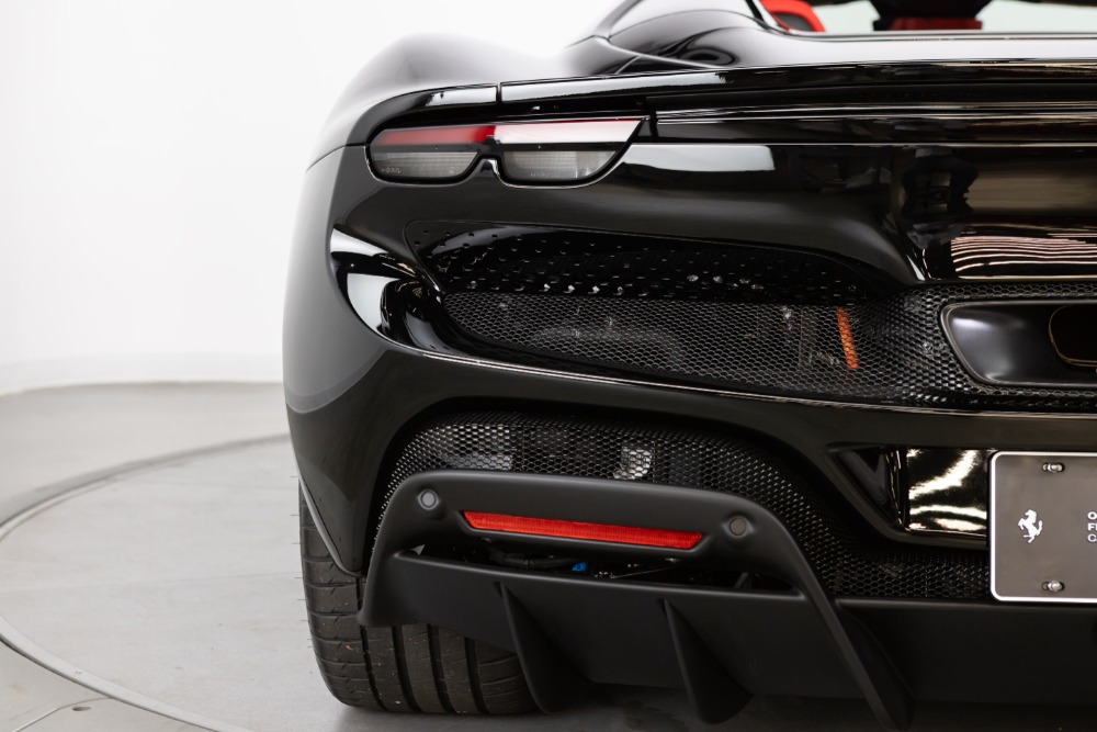 New 2025 Ferrari 296 GTS New 2025 Ferrari 296 GTS for sale Sold at Cauley Ferrari in West Bloomfield MI 35