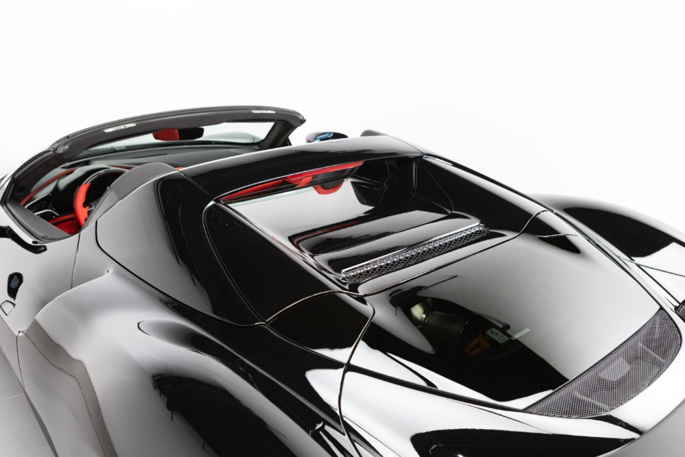 New 2025 Ferrari 296 GTS New 2025 Ferrari 296 GTS for sale Sold at Cauley Ferrari in West Bloomfield MI 44