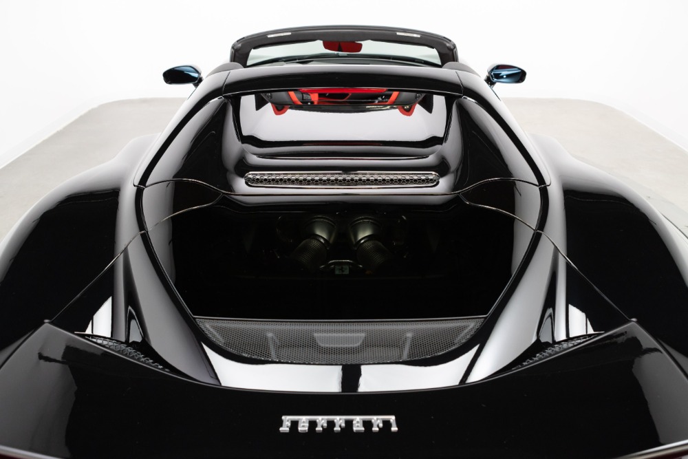 New 2025 Ferrari 296 GTS New 2025 Ferrari 296 GTS for sale Sold at Cauley Ferrari in West Bloomfield MI 45