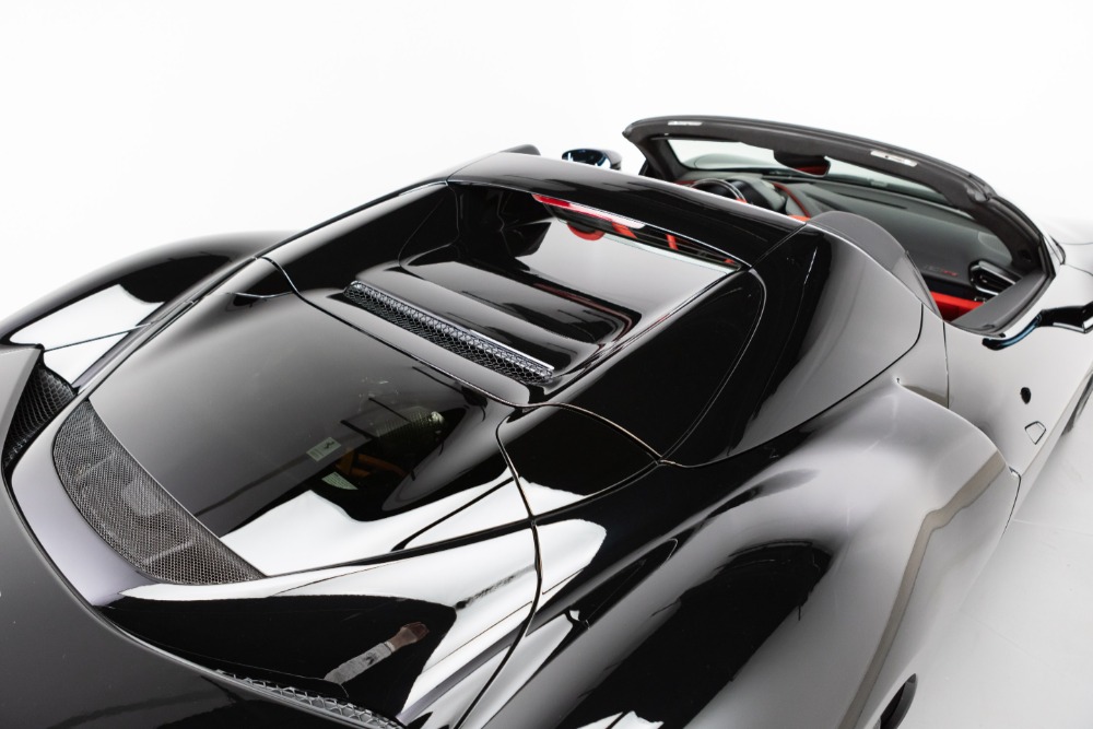 New 2025 Ferrari 296 GTS New 2025 Ferrari 296 GTS for sale Sold at Cauley Ferrari in West Bloomfield MI 46