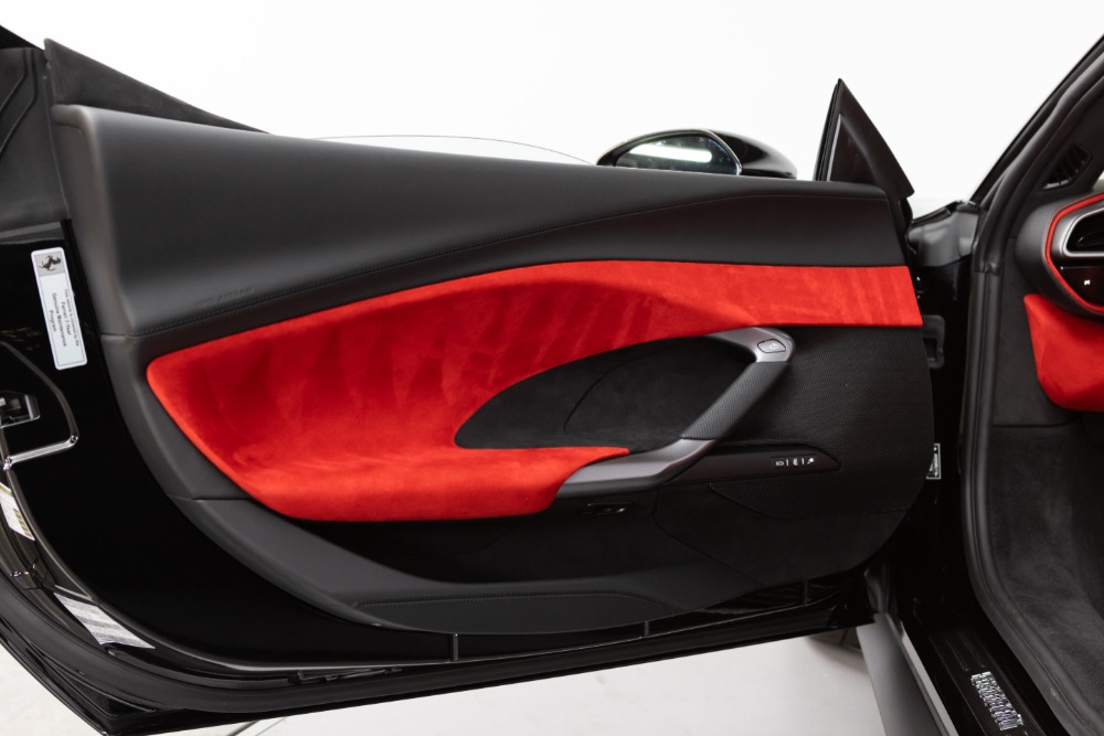 New 2025 Ferrari 296 GTS New 2025 Ferrari 296 GTS for sale Sold at Cauley Ferrari in West Bloomfield MI 47