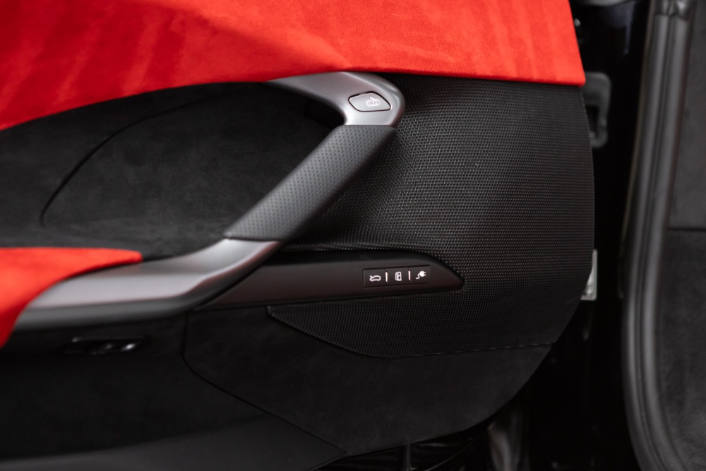 New 2025 Ferrari 296 GTS New 2025 Ferrari 296 GTS for sale Sold at Cauley Ferrari in West Bloomfield MI 48