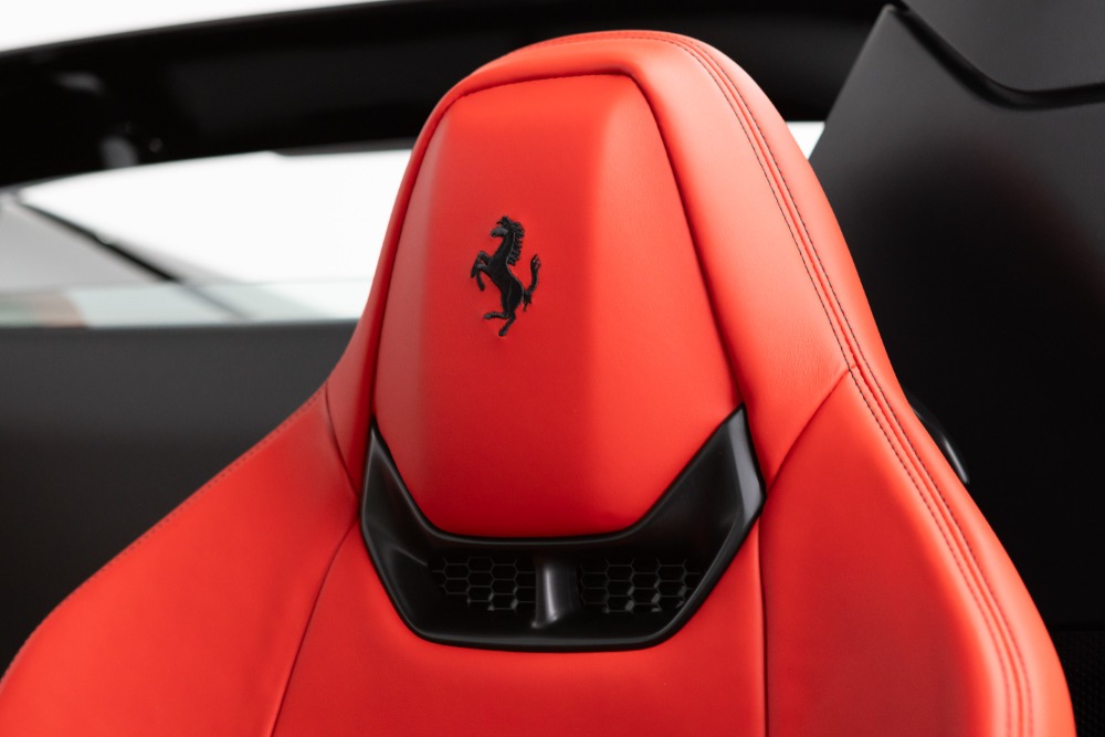 New 2025 Ferrari 296 GTS New 2025 Ferrari 296 GTS for sale Sold at Cauley Ferrari in West Bloomfield MI 50