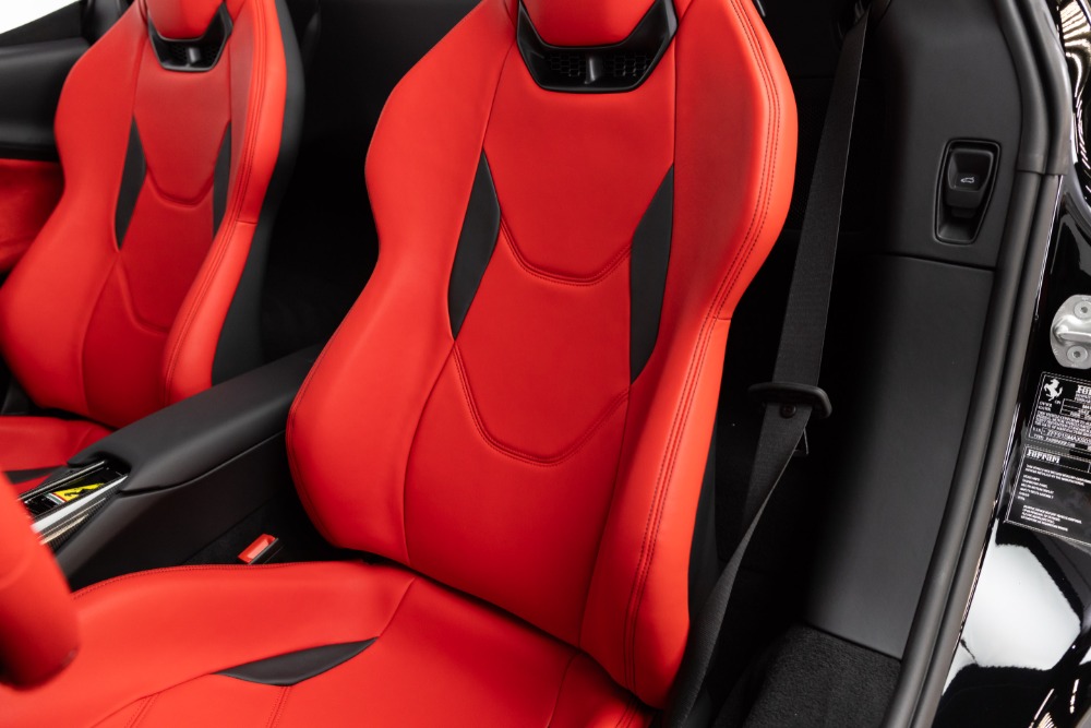 New 2025 Ferrari 296 GTS New 2025 Ferrari 296 GTS for sale Sold at Cauley Ferrari in West Bloomfield MI 51