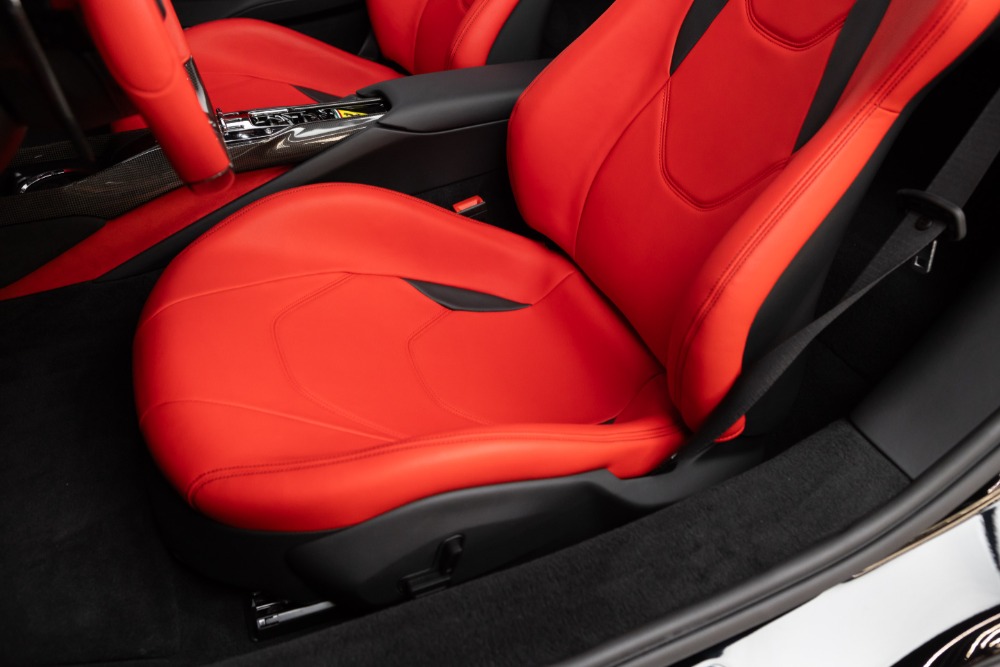 New 2025 Ferrari 296 GTS New 2025 Ferrari 296 GTS for sale Sold at Cauley Ferrari in West Bloomfield MI 52