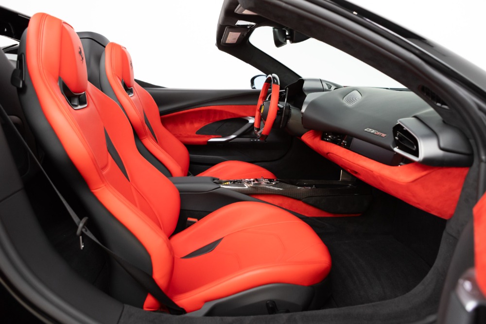 New 2025 Ferrari 296 GTS New 2025 Ferrari 296 GTS for sale Sold at Cauley Ferrari in West Bloomfield MI 61