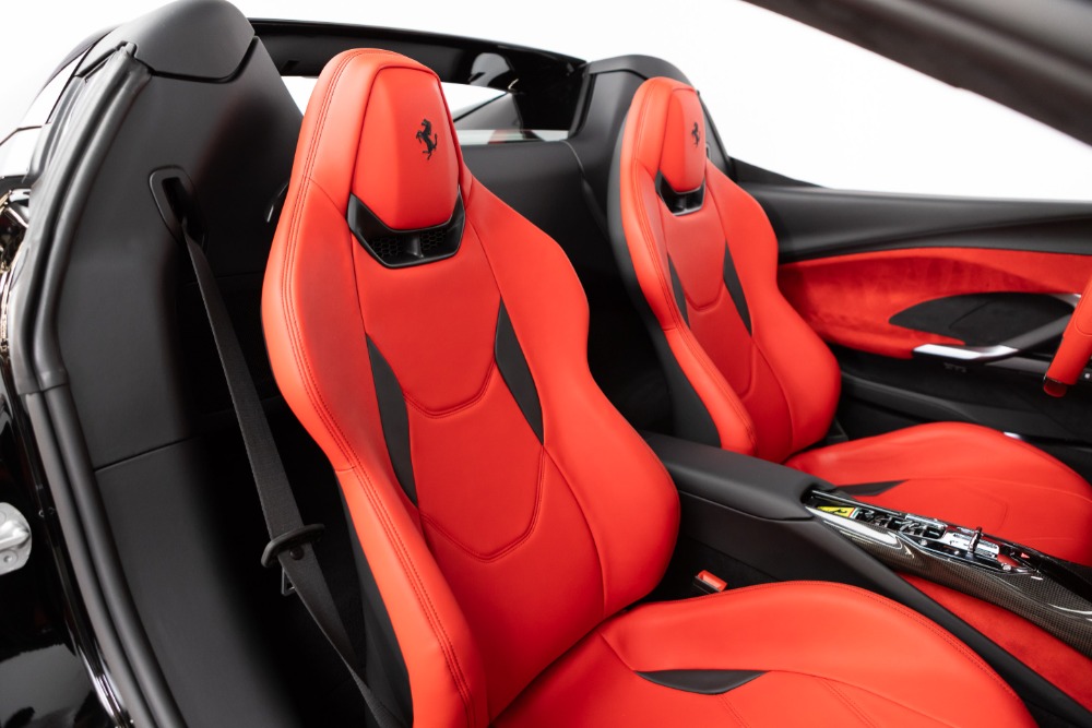 New 2025 Ferrari 296 GTS New 2025 Ferrari 296 GTS for sale Sold at Cauley Ferrari in West Bloomfield MI 62