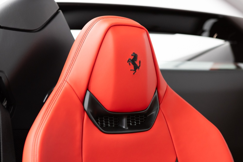 New 2025 Ferrari 296 GTS New 2025 Ferrari 296 GTS for sale Sold at Cauley Ferrari in West Bloomfield MI 63