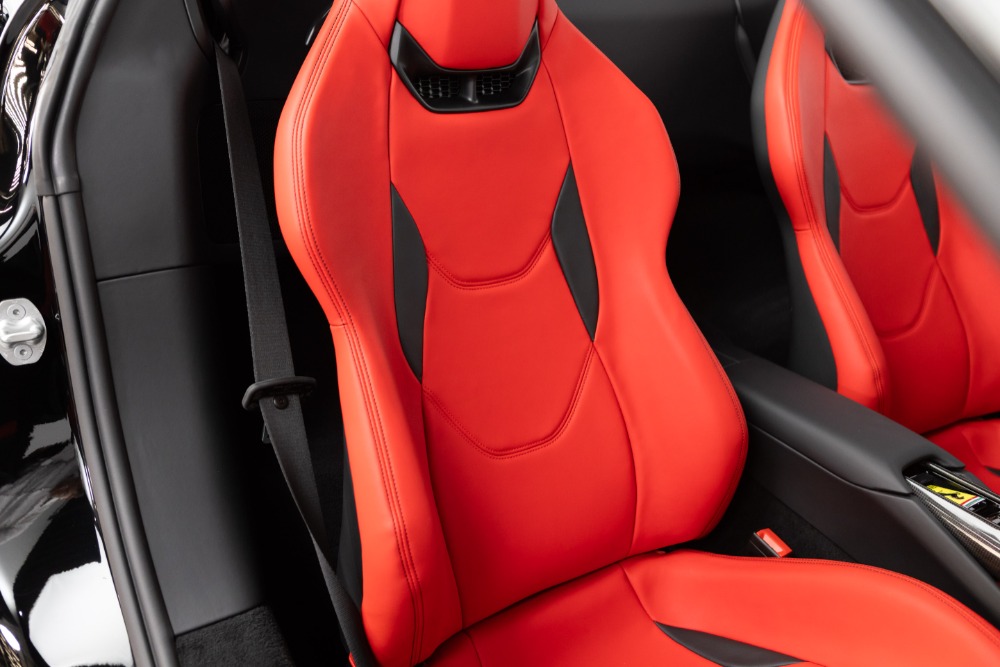 New 2025 Ferrari 296 GTS New 2025 Ferrari 296 GTS for sale Sold at Cauley Ferrari in West Bloomfield MI 64