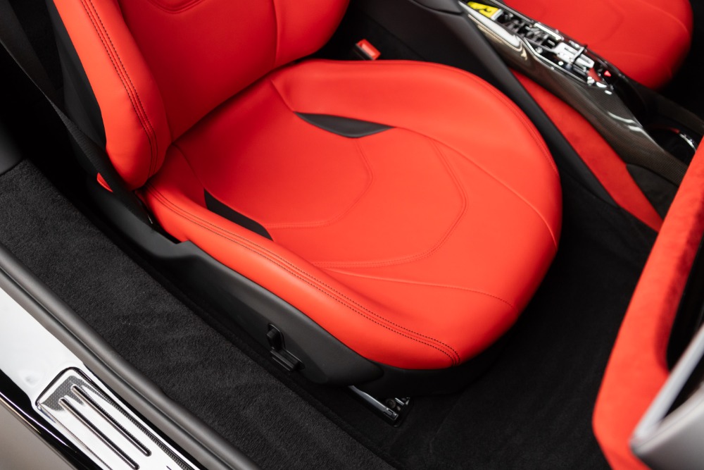 New 2025 Ferrari 296 GTS New 2025 Ferrari 296 GTS for sale Sold at Cauley Ferrari in West Bloomfield MI 65