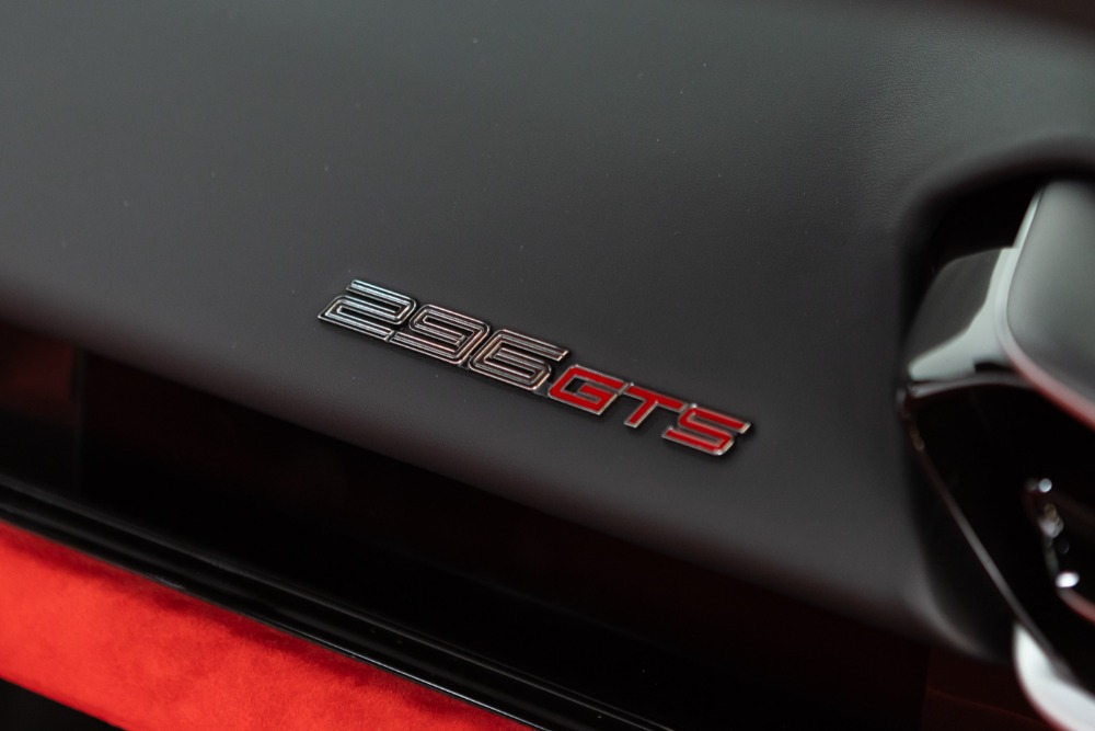 New 2025 Ferrari 296 GTS New 2025 Ferrari 296 GTS for sale Sold at Cauley Ferrari in West Bloomfield MI 67