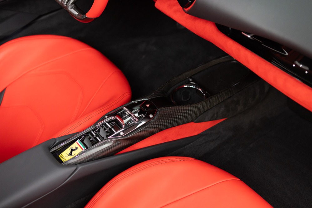 New 2025 Ferrari 296 GTS New 2025 Ferrari 296 GTS for sale Sold at Cauley Ferrari in West Bloomfield MI 68