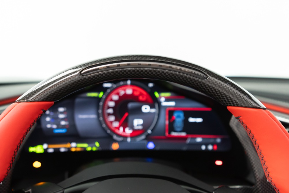 New 2025 Ferrari 296 GTS New 2025 Ferrari 296 GTS for sale Sold at Cauley Ferrari in West Bloomfield MI 70