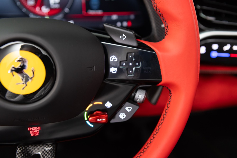 New 2025 Ferrari 296 GTS New 2025 Ferrari 296 GTS for sale Sold at Cauley Ferrari in West Bloomfield MI 73