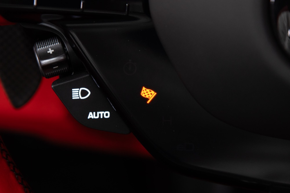 New 2025 Ferrari 296 GTS New 2025 Ferrari 296 GTS for sale Sold at Cauley Ferrari in West Bloomfield MI 74