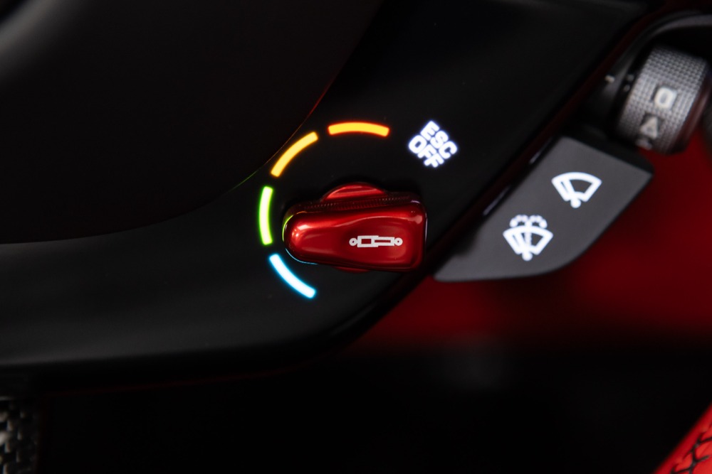 New 2025 Ferrari 296 GTS New 2025 Ferrari 296 GTS for sale Sold at Cauley Ferrari in West Bloomfield MI 76