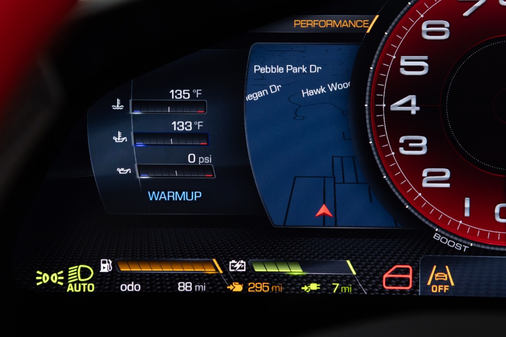 New 2025 Ferrari 296 GTS New 2025 Ferrari 296 GTS for sale Sold at Cauley Ferrari in West Bloomfield MI 79