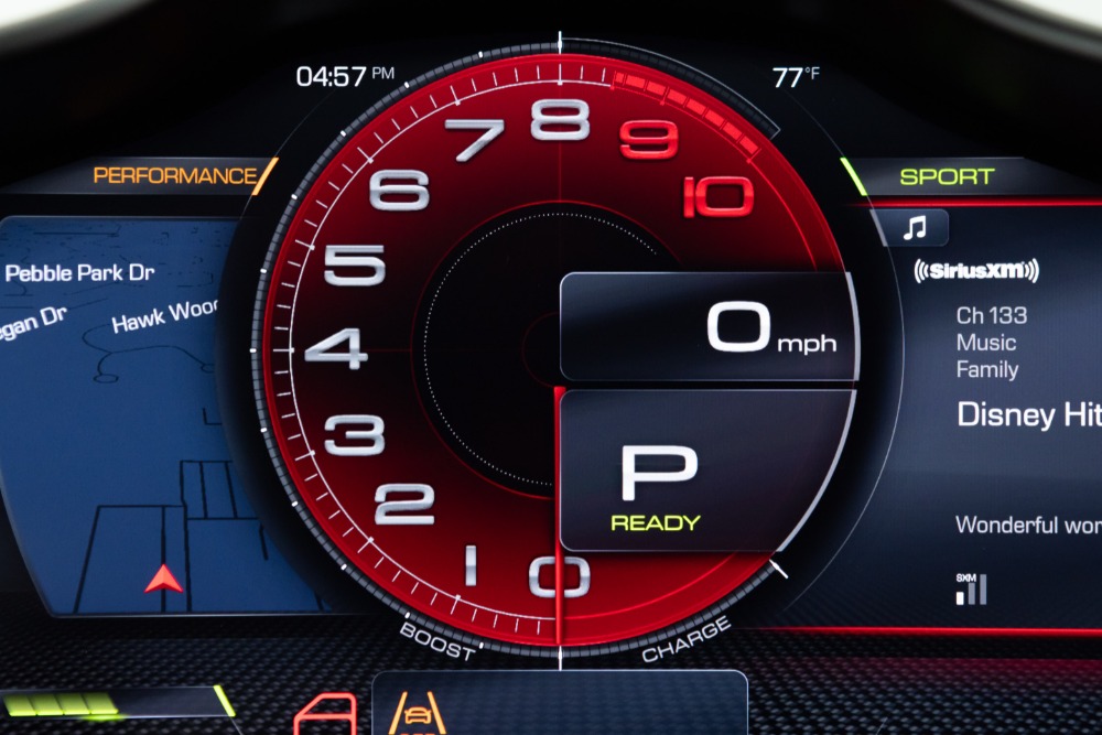 New 2025 Ferrari 296 GTS New 2025 Ferrari 296 GTS for sale Sold at Cauley Ferrari in West Bloomfield MI 80