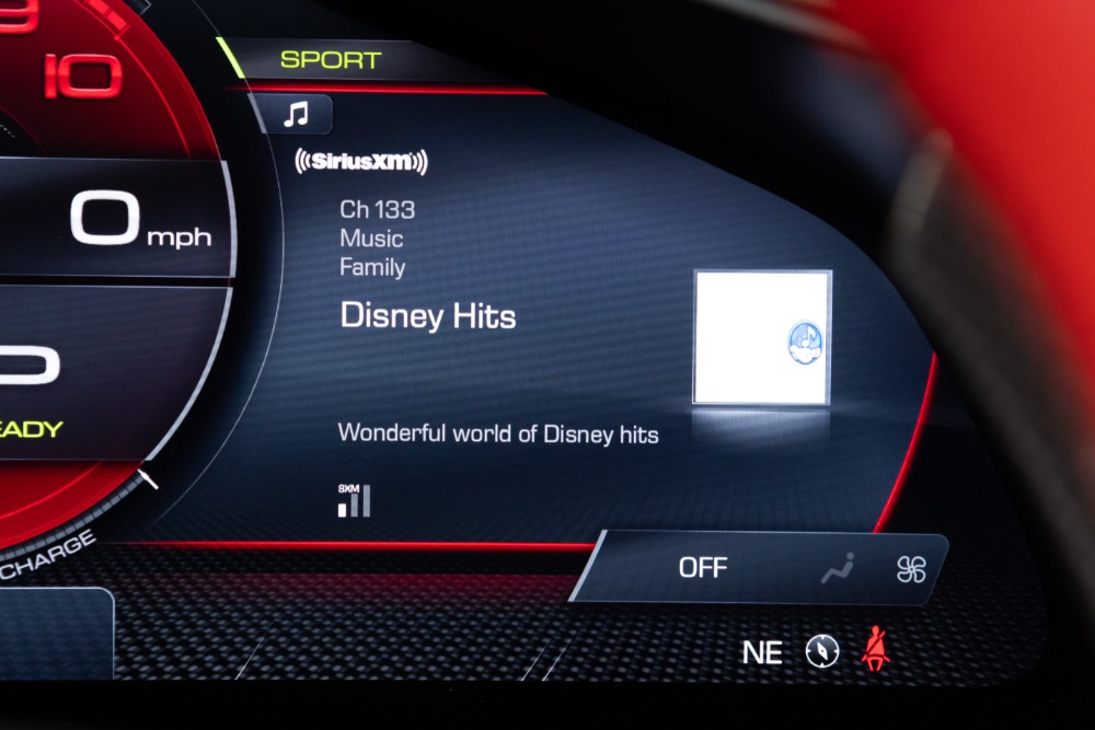 New 2025 Ferrari 296 GTS New 2025 Ferrari 296 GTS for sale Sold at Cauley Ferrari in West Bloomfield MI 81