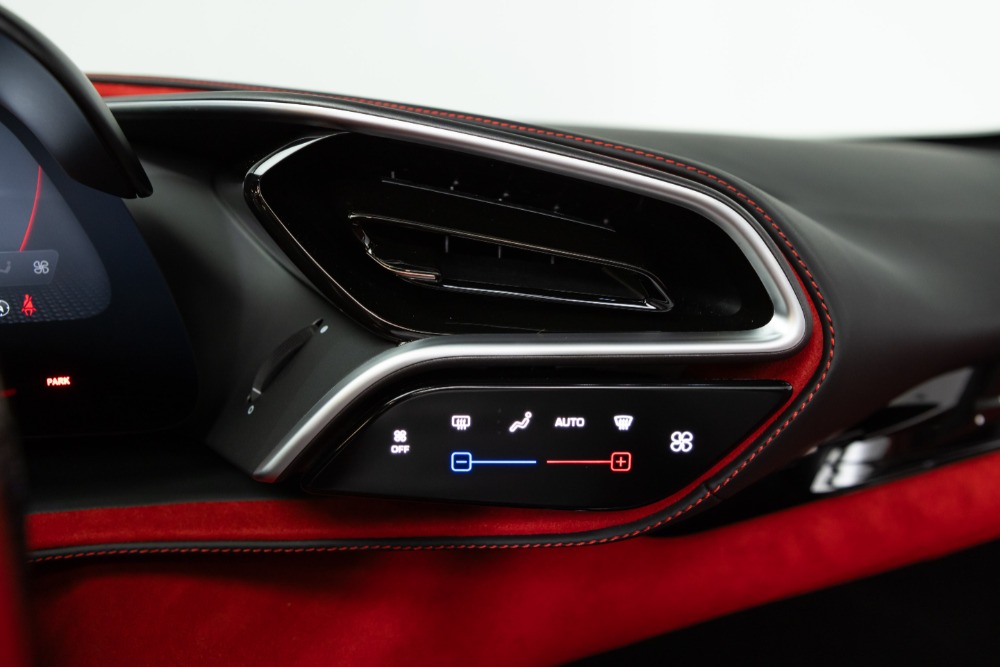 New 2025 Ferrari 296 GTS New 2025 Ferrari 296 GTS for sale Sold at Cauley Ferrari in West Bloomfield MI 83