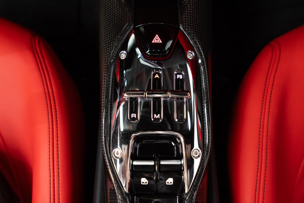 New 2025 Ferrari 296 GTS New 2025 Ferrari 296 GTS for sale Sold at Cauley Ferrari in West Bloomfield MI 84