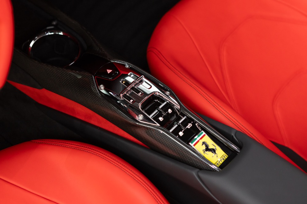 New 2025 Ferrari 296 GTS New 2025 Ferrari 296 GTS for sale Sold at Cauley Ferrari in West Bloomfield MI 85